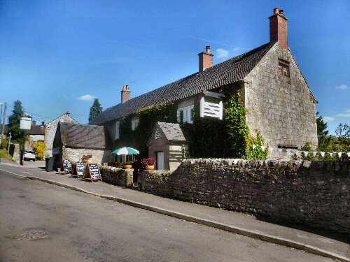 The Gate Public House, Brassington