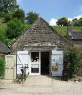 Wetton Mill Cafe