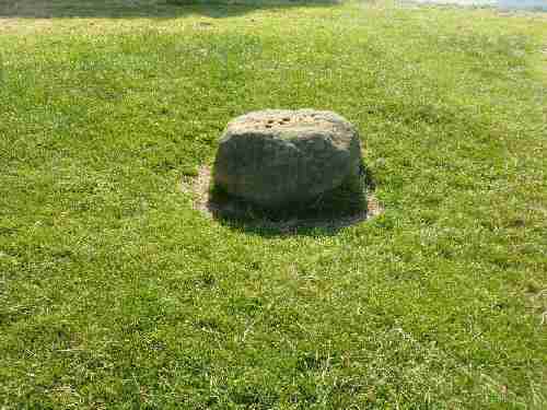 Boundary Stone