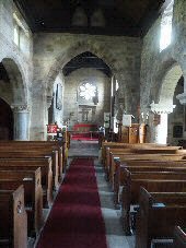 Brassington Church