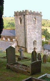 Church Tower