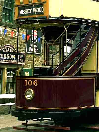Destination - Abbey Wood