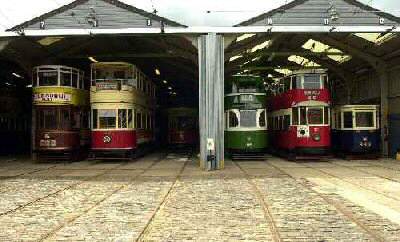 Tram Sheds