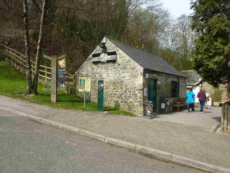 Poole's Cavern, Buxton