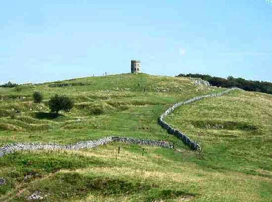 Buxton and Grin Low Country Park