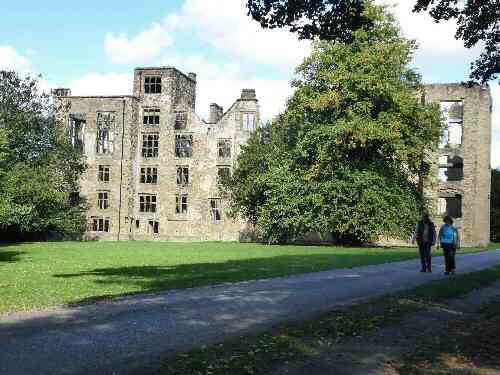 Old Hall