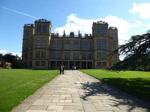 Hall Frontage