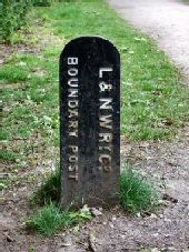 Boundary Post