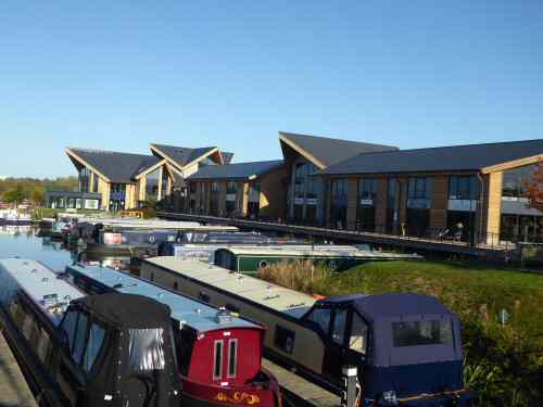 Mercia Marina