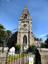 Findern Church