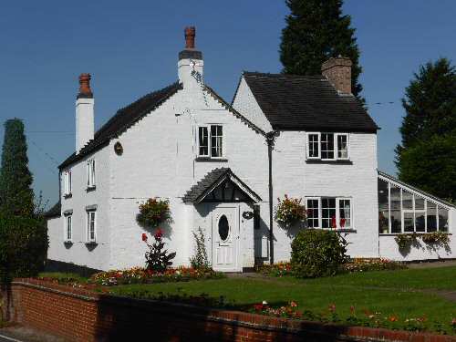 House by the Green, Findern