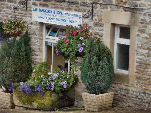 L W Hancock & Son, Butchers