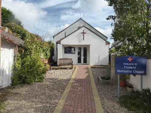 Methodist Chapel, Findern