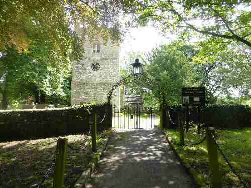 St. Leonard's Church, Thorpe
