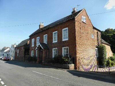Somerville House, Findern