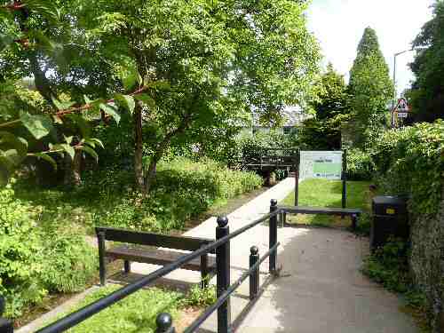 Grove Garden