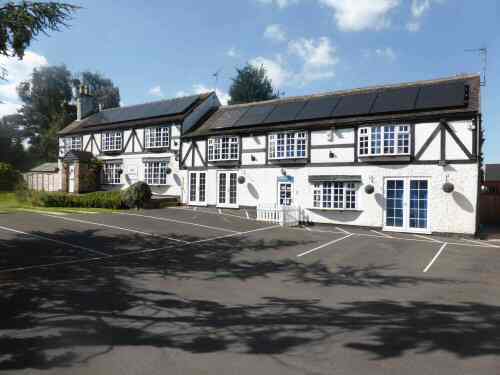 The Old Forge Childrn's Day Nursery, Findern