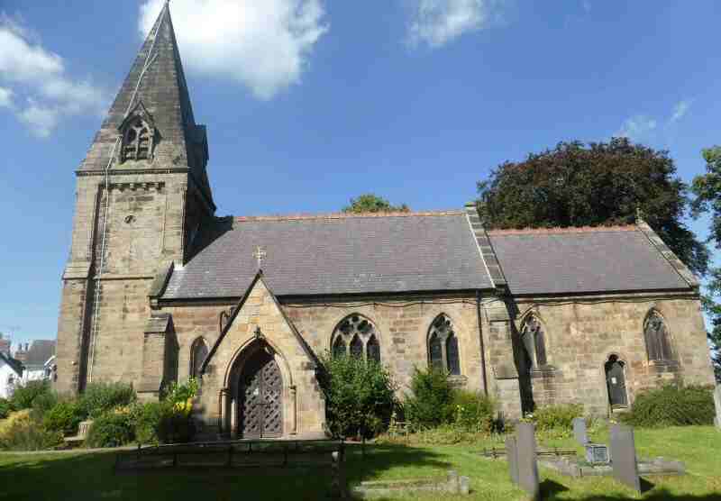 Findern Parish Church