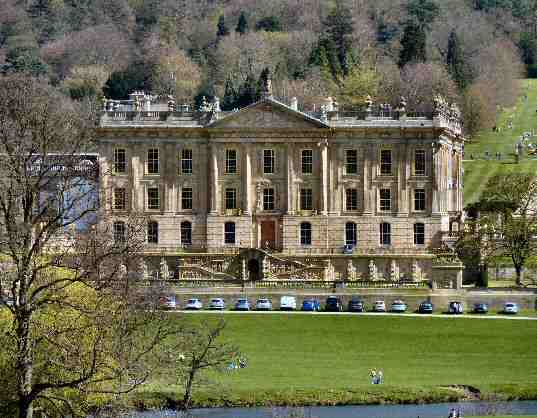 Chatsworth House