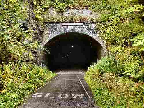 Cressbrook Tunnel