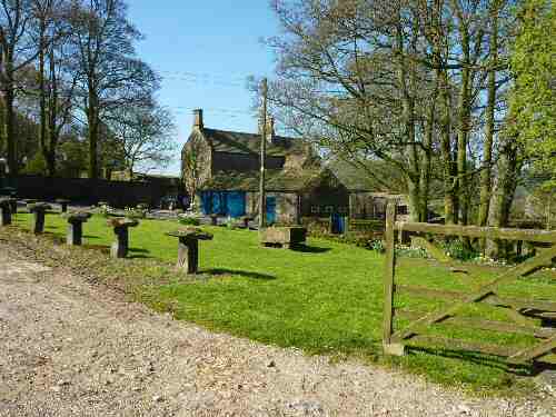 Beeley Hilltop Farm
