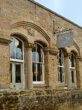 Hassop Station Cafe