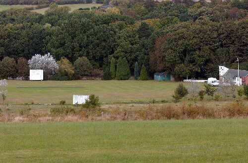 Shipley Hall Cricket Ground