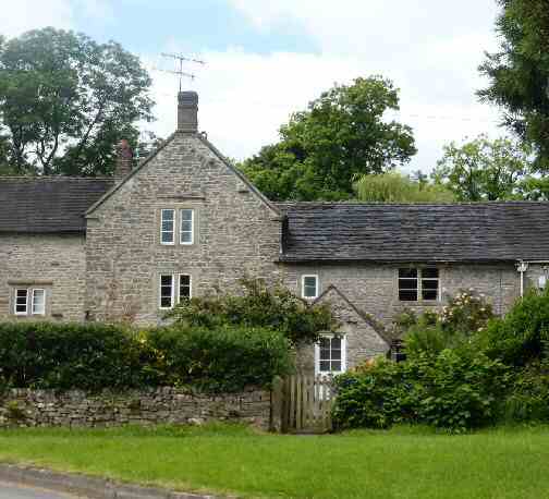Old Farm at Thorpe