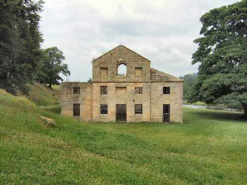 The Old Mill
