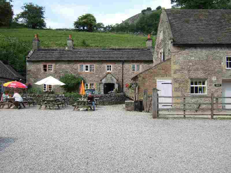 Wetton Mill