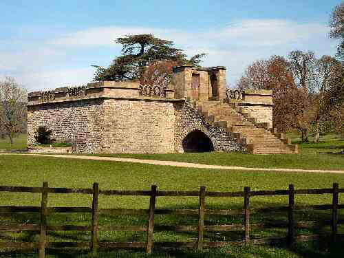 Queen Mary's Bower
