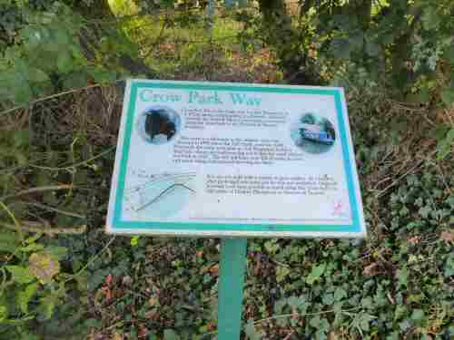 Crow Park Way
