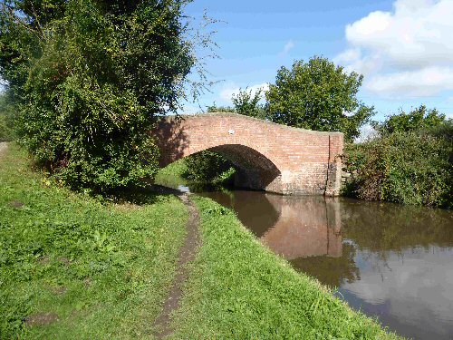 Canal Bridge Number 20