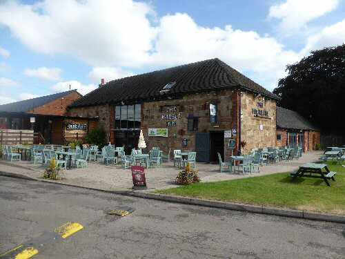 Stenson Bubble Inn