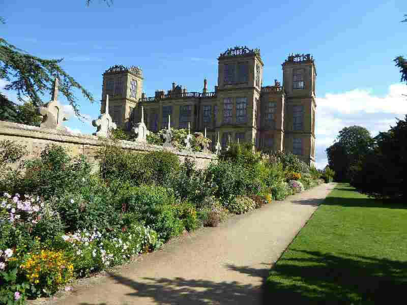 Hardwick Hall
