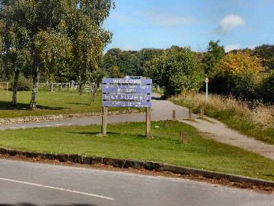 Welcome to Shipley Country Park