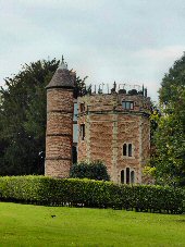 Nottingham Lodge