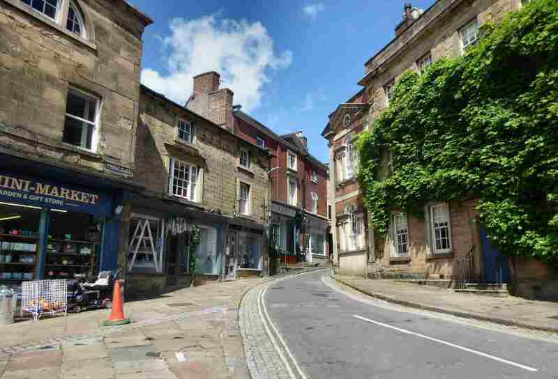 Dale End, Wirksworth