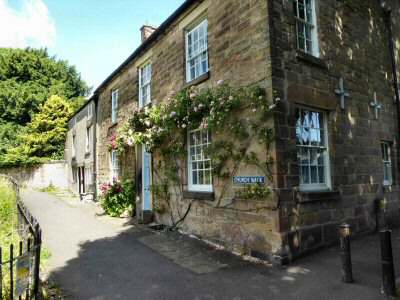 Church Walk, Wirksworth