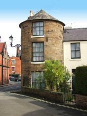 Unusual shaped property