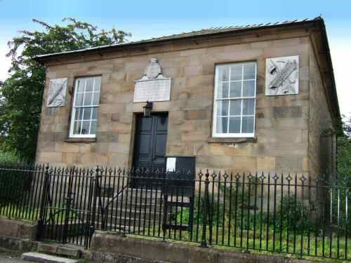 Moot Hall, Wirksworth