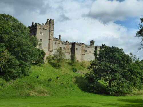 Haddon Hall