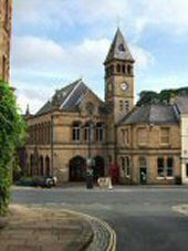 Town Hall & Library