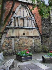 Cruck Beam