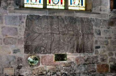 Wirksworth Stone
