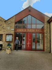 Ashover Parish Hall