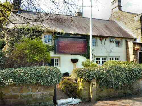 Crispin Inn, Ashover