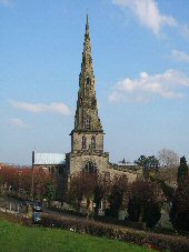 St. Oswald's Church