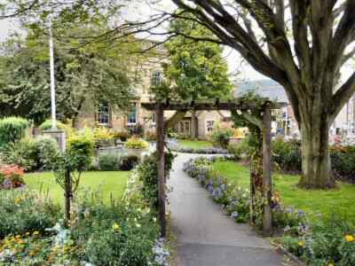 Bath Gardens