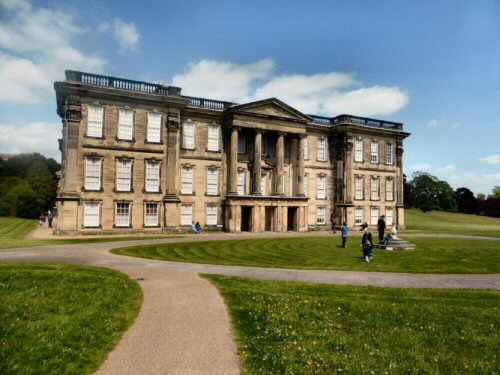 Calke Abbey